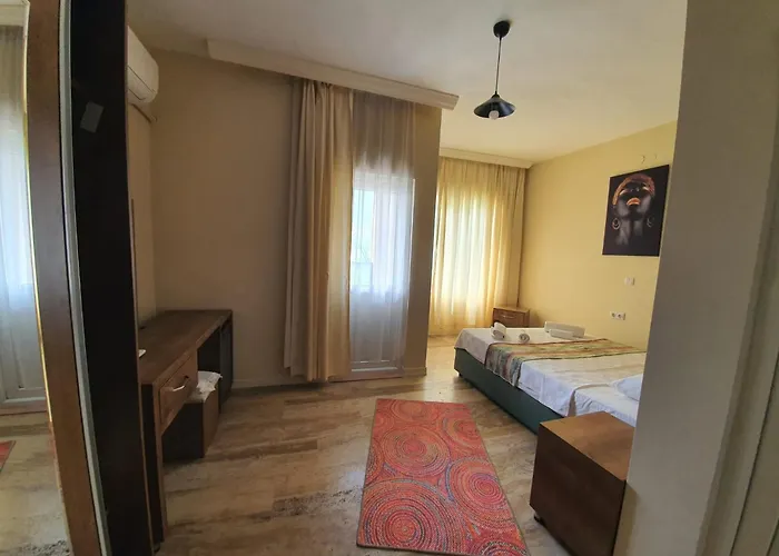 Privatunterkunft Casaba