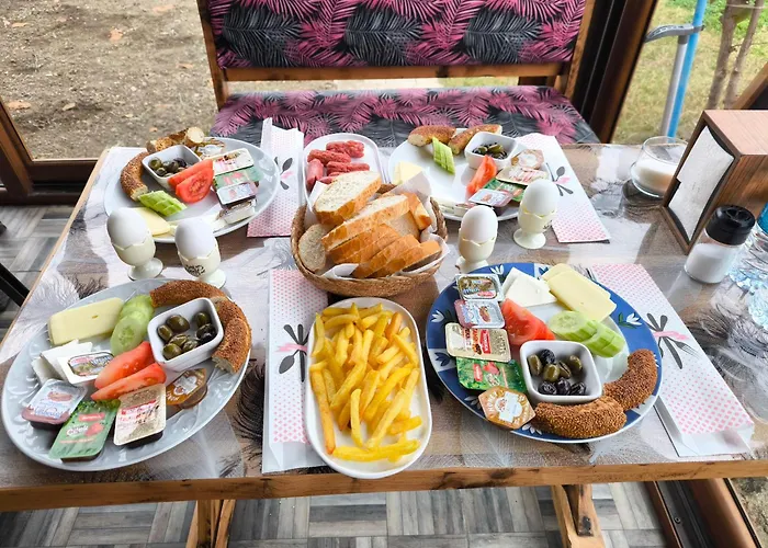 Privatunterkunft Casaba *