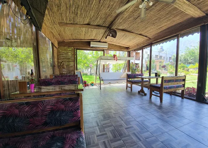 Privatunterkunft Casaba Kemer