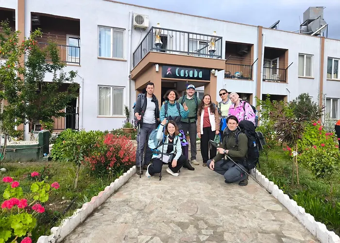 Casaba Privatunterkunft *