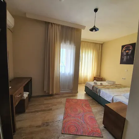 Séjour chez l'habitant Casaba
