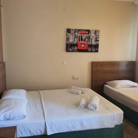 Accommodatie bij particulieren Casaba *