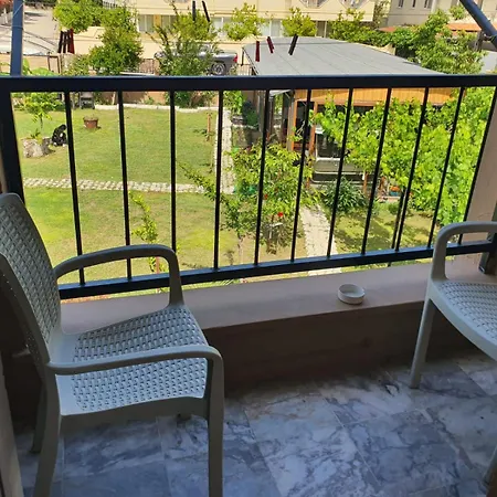 Accommodatie bij particulieren Casaba Kemer