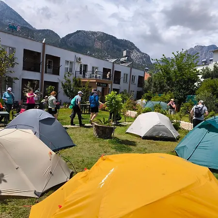 Séjour chez l'habitant Casaba Kemer