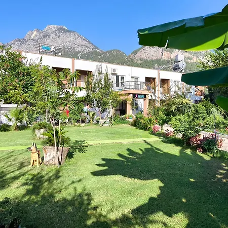 Casaba Séjour chez l'habitant Kemer