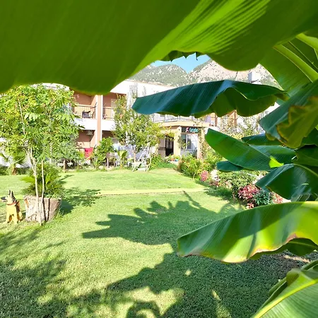 Séjour chez l'habitant Casaba Kemer