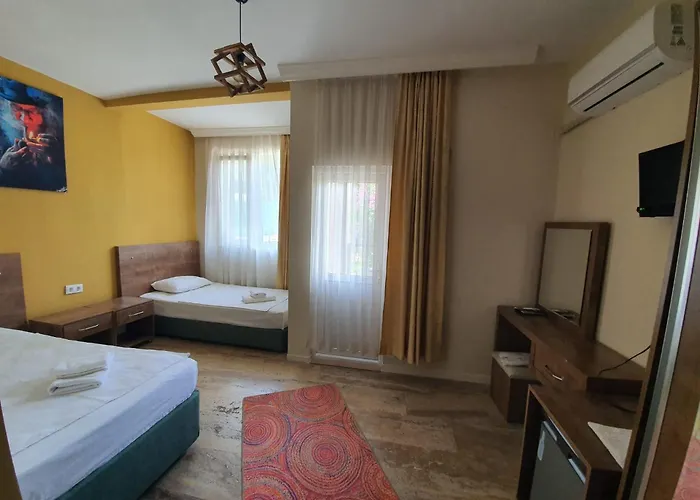 Rum i privatbostad Casaba Kemer