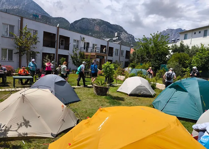 Проживание в семье Casaba Кемер