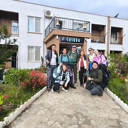 Casaba Homestay *